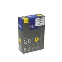 Schwalbe binnenband sv20 60mm 28 inch race 18/25-622 extra licht 65gr - thumbnail