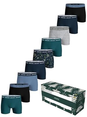 9-pack heren boxershort - Cadeau verpakking multipack heren onderbroeken
