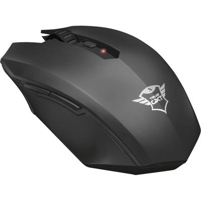 Trust GXT 115 Macci muis RF Draadloos Optisch 2400 DPI Ambidextrous