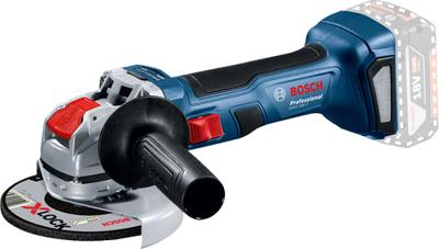 Bosch Professional GWX 18V-7 Accu haakse slijper 115mm 18V Basic Body in L-Boxx - 06019H9104 - thumbnail