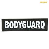 Julius-K9 tekstlabel Security 11 x 3 cm - thumbnail