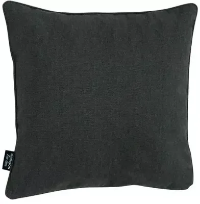 Madison sierkussen dark grey eco