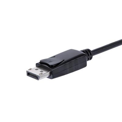 StarTech.com DisplayPort naar VGA adapter met audio DP naar VGA converter 1920x1200