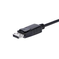 StarTech.com DisplayPort naar VGA adapter met audio DP naar VGA converter 1920x1200 - thumbnail