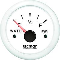 RECKY11300 - EUROPESE WATERNIVEAU-INDICATOR 0-190 Wit - thumbnail