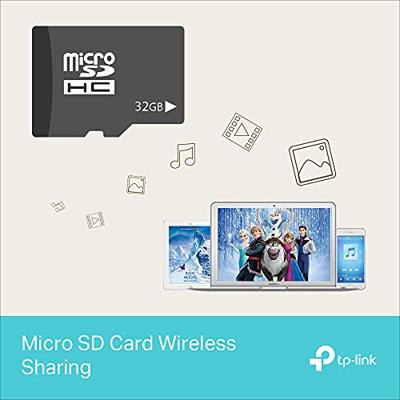 TP-Link M7350 Mi-Fi routers Zwart - thumbnail