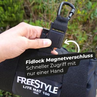 Spro Freestyle Lite Mat 100 CLK