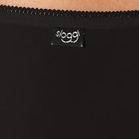 Dames 24/7 midi heup slip - Microfiber - 48 - Zwart | Dames slip - Onderbroek - Ondergoed - 48 - Onderbroek - Ondergoed - 48 - Onderbroek - - 48 - thumbnail