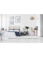 Bestron DFT35W ventilator Blauw, Wit - thumbnail