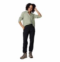 Columbia Leslie Falls™ Pull-On Wandelbroek Dames On Pan-Black M - thumbnail