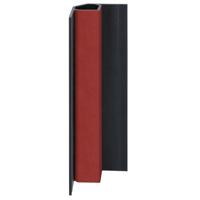 Keralit Inwendig hoekprofiel Rood (2827) - thumbnail