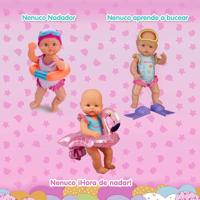 Babypop Famosa Nenuco 35 cm - thumbnail