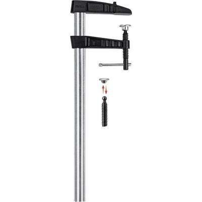 Smeedijzeren schroefklem TGK-K 500/120 Bessey TGK50K Spanbreedte (max.):500 mm Afm. werkbereik:120 mm