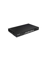 Edimax GS-5424PLX netwerk-switch Managed L2 Gigabit Ethernet (10/100/1000) Power over Ethernet (PoE) - thumbnail