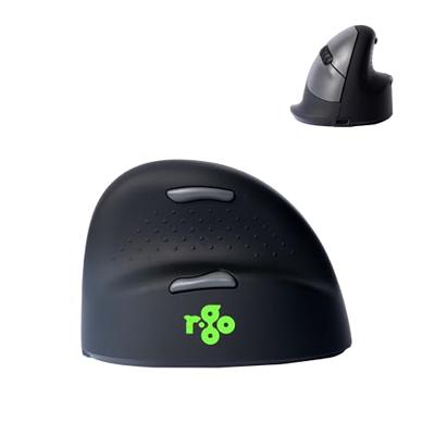 R-Go HE ergonomische muis, small, draadloos, voor rechtshandigen