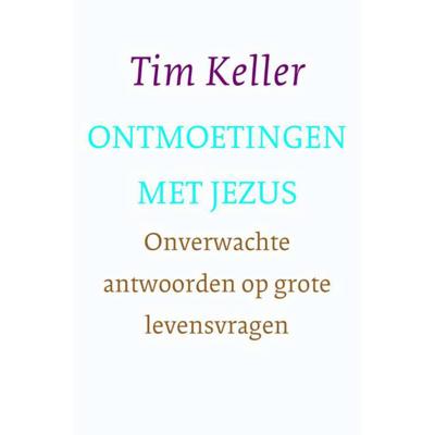 Ontmoetingen met Jezus (Paperback)