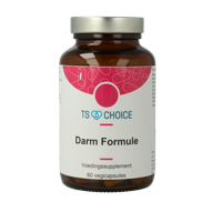 TS Choice Darm formule 60 Vegetarische capsules - thumbnail