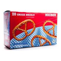 Huober Brezel - Grote Pretzels - 400g - thumbnail