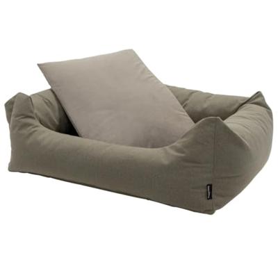 Madison Manchester Pet Bed Taupe S