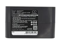 Accu 22,2V voor Dyson DC34, Dyson DC35 en Dyson DC45 - Type B - 2000mAh - thumbnail