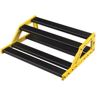 NUX NPB-S Bumblebee pedalboard small met draagtas