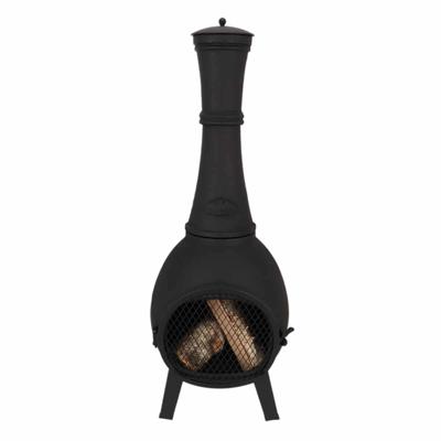 Tuinhaard met deur - Esschert Design