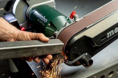 Metabo 604220000 | BS 200 PLUS Combi bandslijpmachine - 604220000