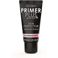 Gosh Primer Plus+ Base Plus Skin Perfector 30 ml 004 Illuminating BB & CC Cream Make Up Base - thumbnail