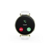 Hama Smartwatch 7000 Smartwatch Goud - thumbnail