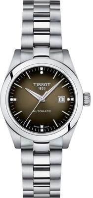Horlogeband Tissot T605046042 Staal