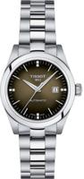 Horlogeband Tissot T605046042 Staal - thumbnail