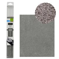 Vaessen Creative • hotfix caviar beads silver 24x20cm - thumbnail