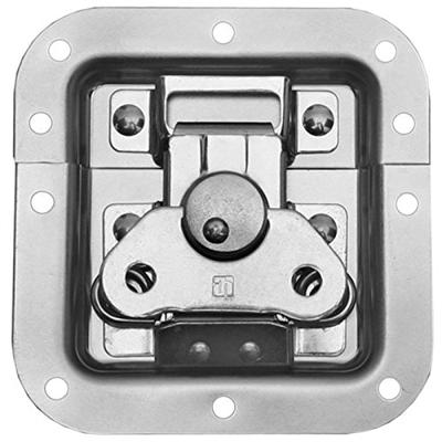 Adam Hall 17281 Medium inbouw vlinderslot 12mm diep