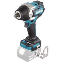 Makita DTW700Z 18 V Slagmoersleutel 1/2" Body 700Nm met frictiering en gat voor borgpen | zonder accu&apos;s en lader - DTW700Z - thumbnail