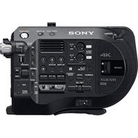 Sony FS7 II Schoudercamcorder CMOS 4K Ultra HD Zwart - thumbnail