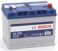 Bosch auto accu S4026 - 70Ah - 630A - voor voertuigen zonder start-stopsysteem S4026 - thumbnail