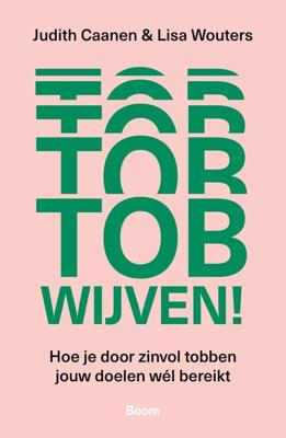 Tobwijven! - Judith Caanen, Lisa Wouters - ebook