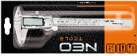 Neo Tools Digitale Schuifmaat 0-150mm Rvs 0,02mm/m - thumbnail