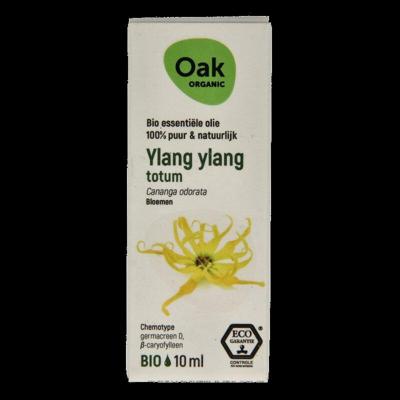 Oak Ess Olie Ylang Ylang 10ml Eg