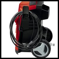 Einhell TC-HP 130 Hogedrukreiniger 130 bar - thumbnail