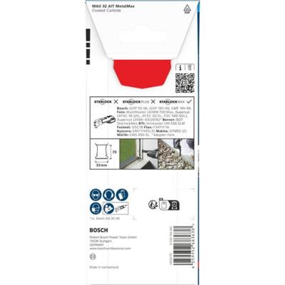 Bosch Accessories 2608902074 2608902074 Carbide 1 stuk(s)