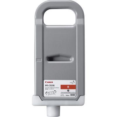 Canon PFI-701R Origineel Rood Canon PFI-701R Origineel Rood