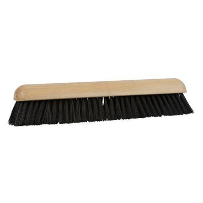 Zaalbezem gemengd haar 40cm