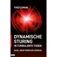 Dynamische sturing in turbulente tijden (Paperback) - thumbnail