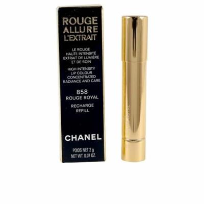Chanel Rouge Allure L&apos;Extrait High In. Lip Colour - Recharge 858 Lippenstift 2 g Dames