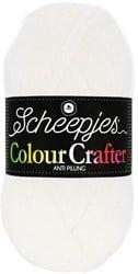 Scheepjes Colour Crafter - 1001 Weert - Haakgaren / Breigaren