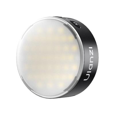 Ulanzi MFL01 Magflash Flitser & lamp rond voor smartphone