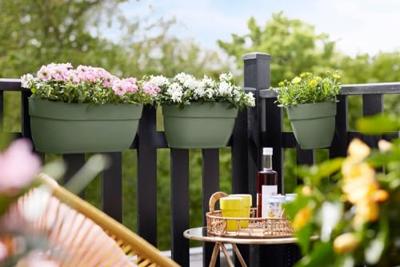 vibia campana easy hanger medium - Elho - thumbnail
