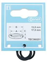 Cornat Dichting O-Ring Gardena 13.8X2 (4) - TEC380251 - thumbnail