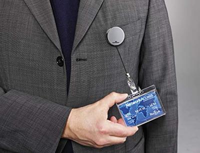 Durable 822523 Rollerclip voor batch clip 10 stuk(s)